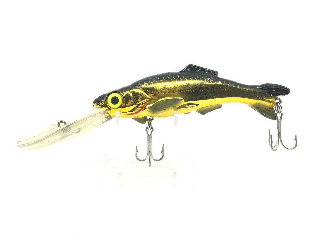 Worden's Sea Tiger 4050 Mackerel Gold and Black