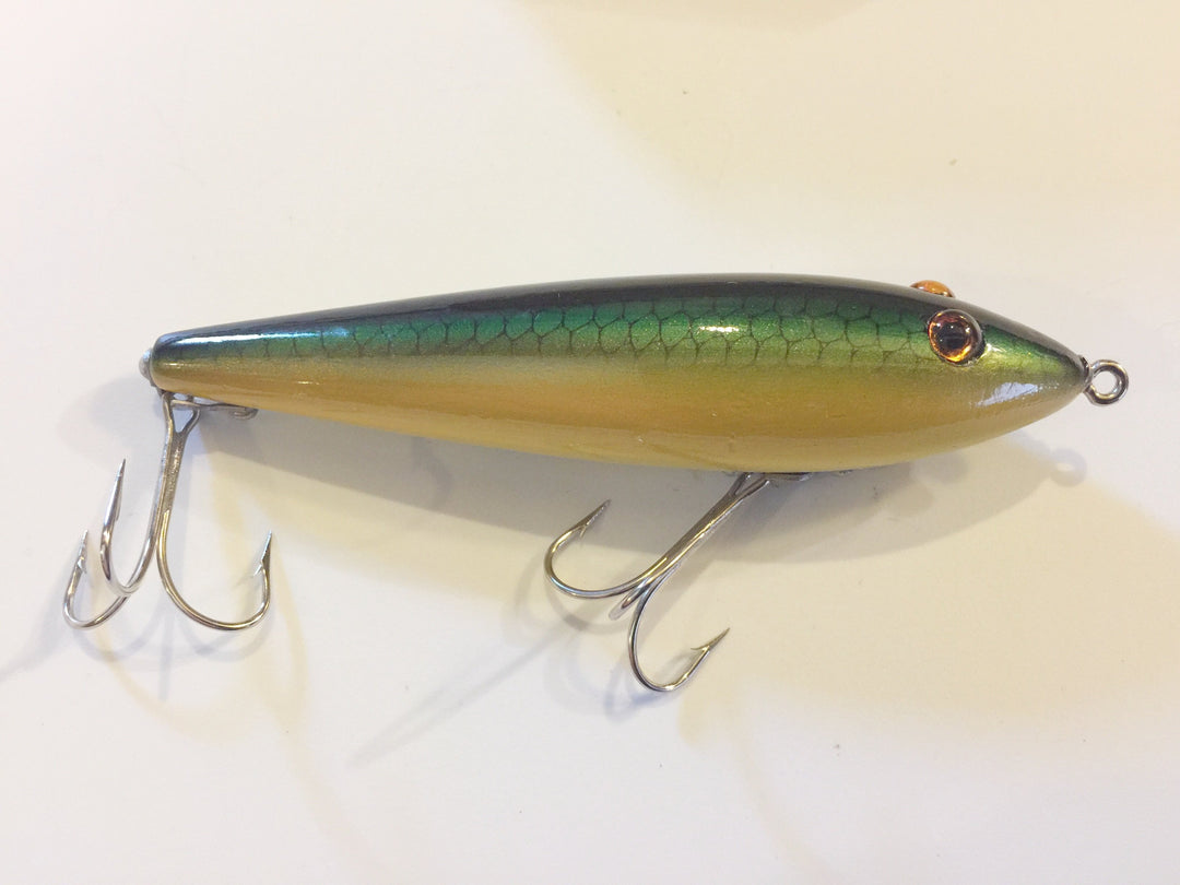 Heddon Centennial 1994 Wooden Zaragossa X6500W-GNS New in Box!