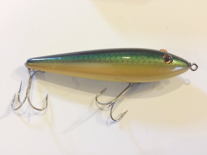 Heddon Centennial 1994 Wooden Zaragossa X6500W-GNS New in Box!