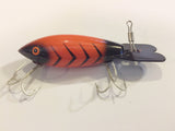 Bomber Orange with Black Ribs New in Box