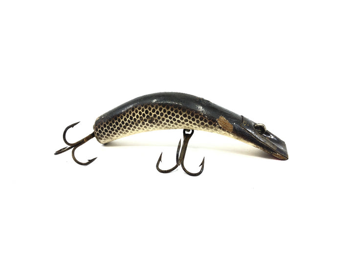 Kautzky Wooden Lazy Ike #3 Brown