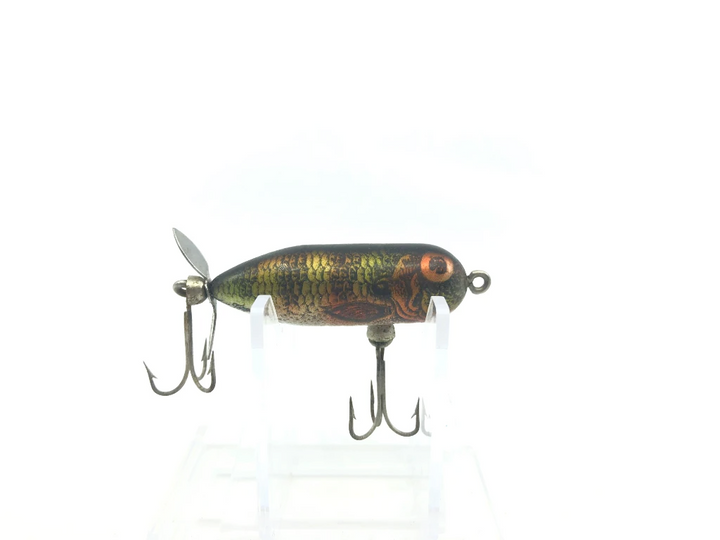 Heddon Tiny Torpedo Natural Perch Color