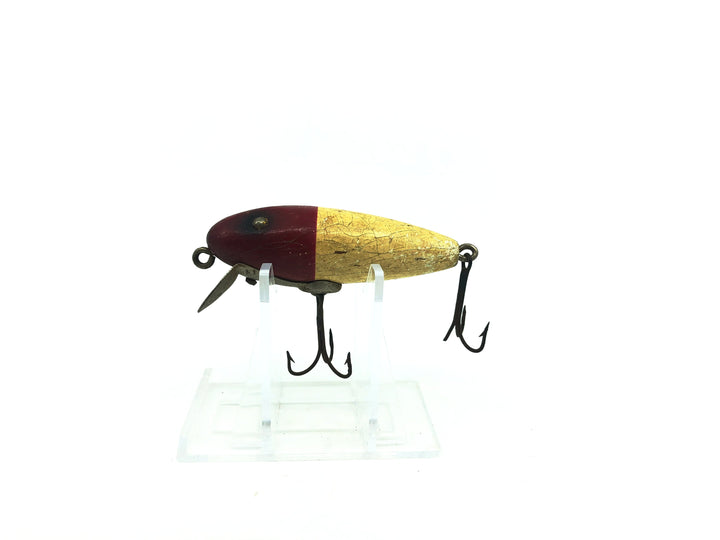 Paw Paw River Go-Getter Red Head White Body Color