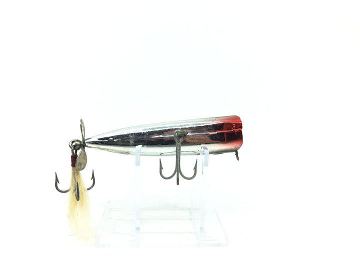Bomber Popper 3T00 MB Metachrome Black Color