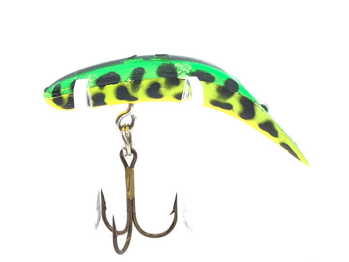 Helin Flatfish F7 Firetiger