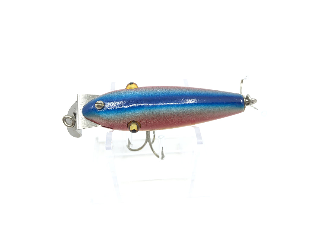 Creek Chub River Scamp 4308 Rainbow Color with Box and Catalog