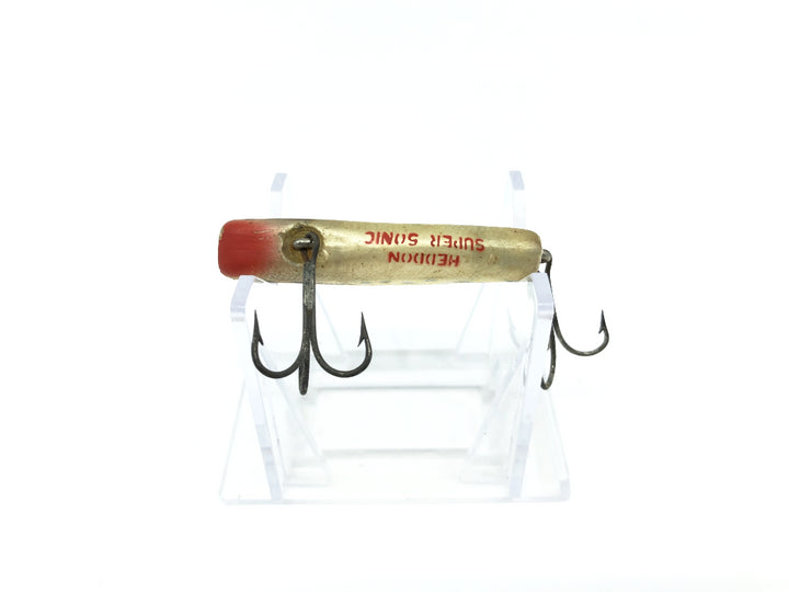 Heddon Super Sonic Perch Color CS Crystal Shad