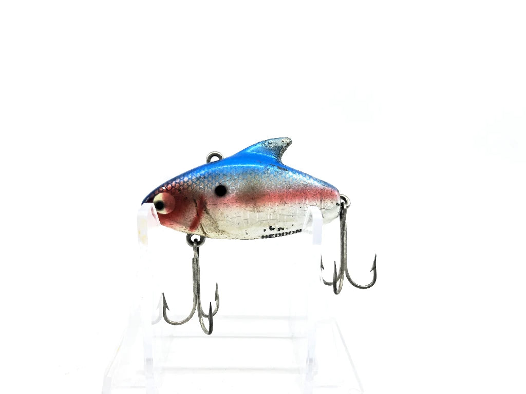 Heddon Super Sonic VRB Rainbow Shiner Color Tough Color