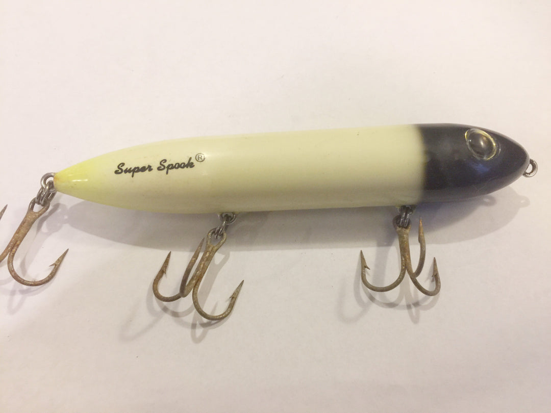 Heddon Super Spook in Great Color