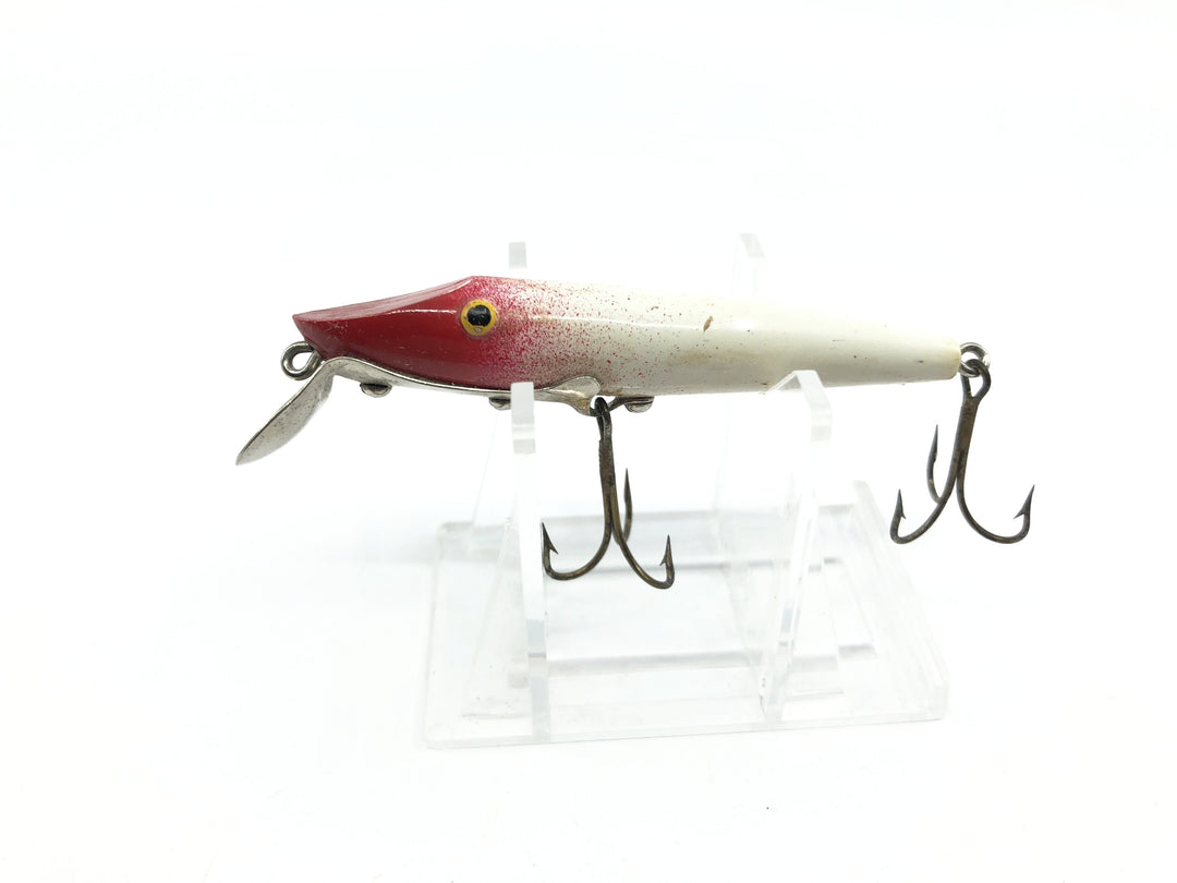 Shore's River Shiner Red and White Smaller Size
