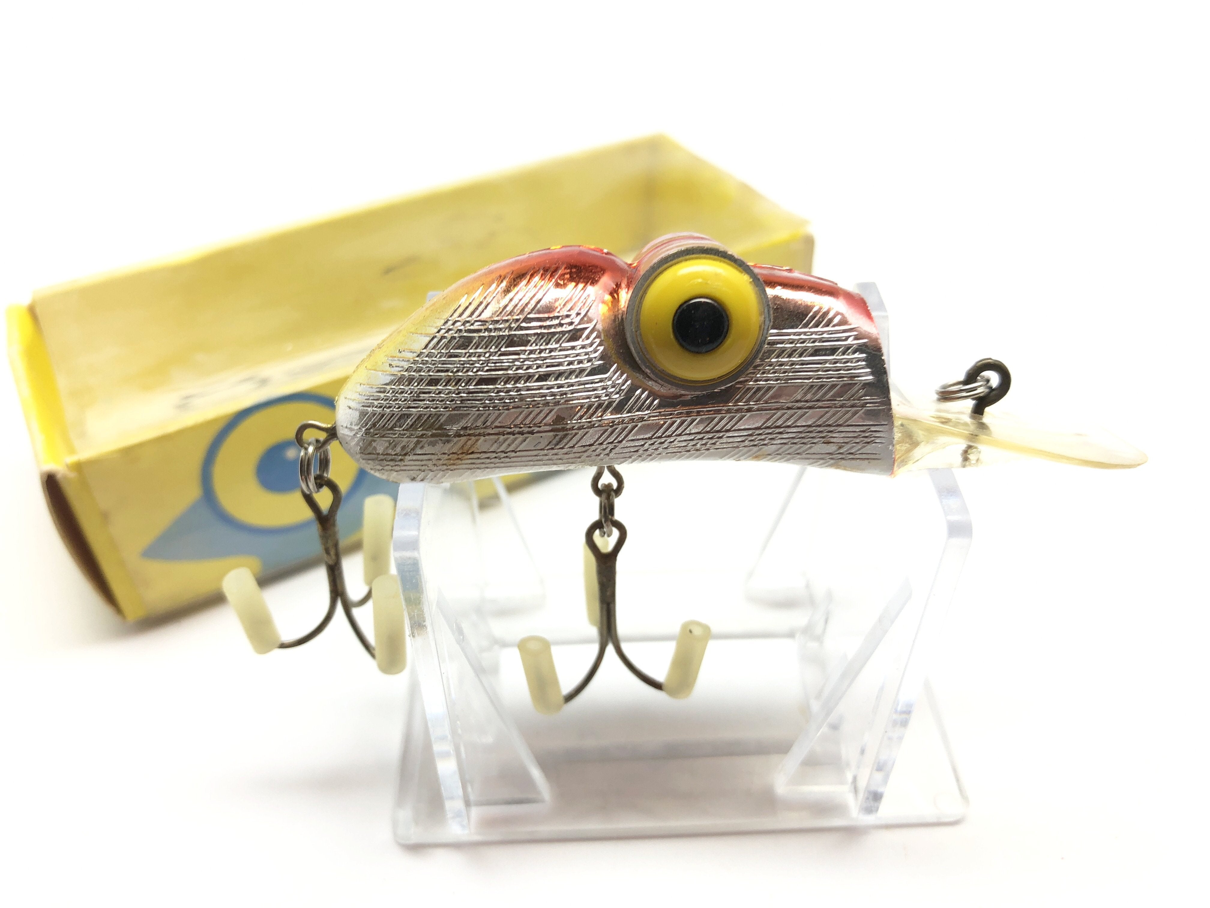 Rabble Rouser Roo-Tur with Box and Paperwork in Great Color – My Bait ...