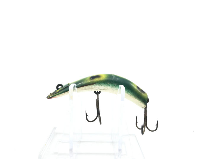 Kautzky Wooden Lazy Ike 2 Frog