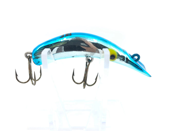 Lazy Ike MI-2 MBU Metallic Blue