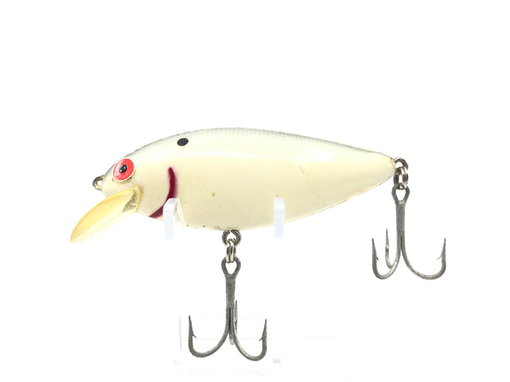 Bomber Speed Shad Grey Shad Color