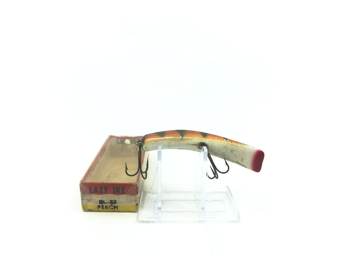 Lazy Ike 3 KL-33 Perch Color with Box