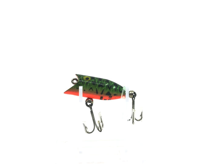Heddon Tiny Lucky 13 GR Green Crawdad Color