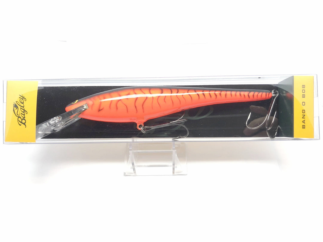 Bagley Bang O DB08-OT Orange Tiger Color New in Box OLD STOCK