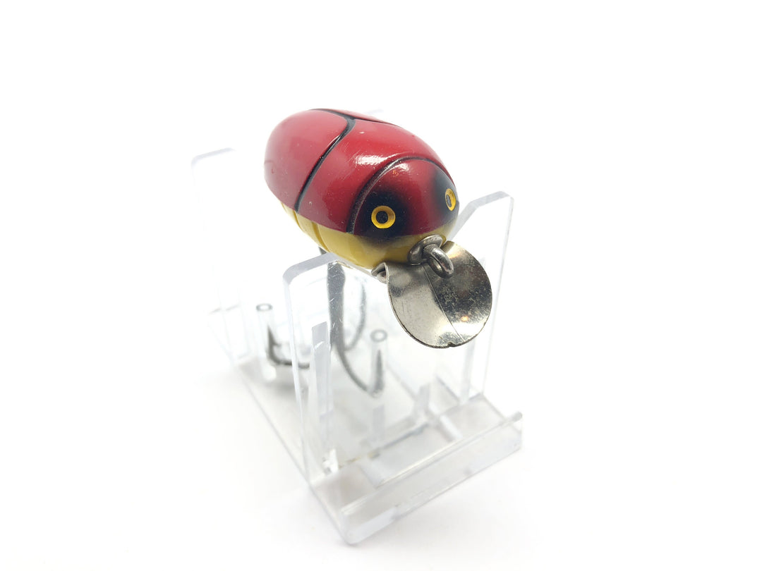 Lady Bug Rattle Millsite Rattle Bug Ladybug Color – My Bait Shop, LLC
