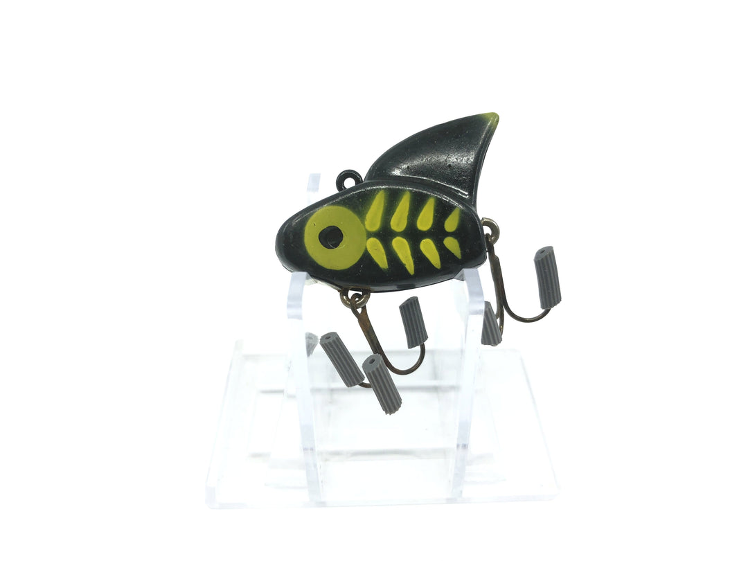 Lazy Ike Sail Shark or Shark Ike Black Shore Color
