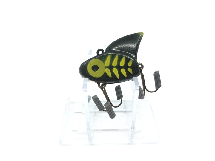 Lazy Ike Sail Shark or Shark Ike Black Shore Color