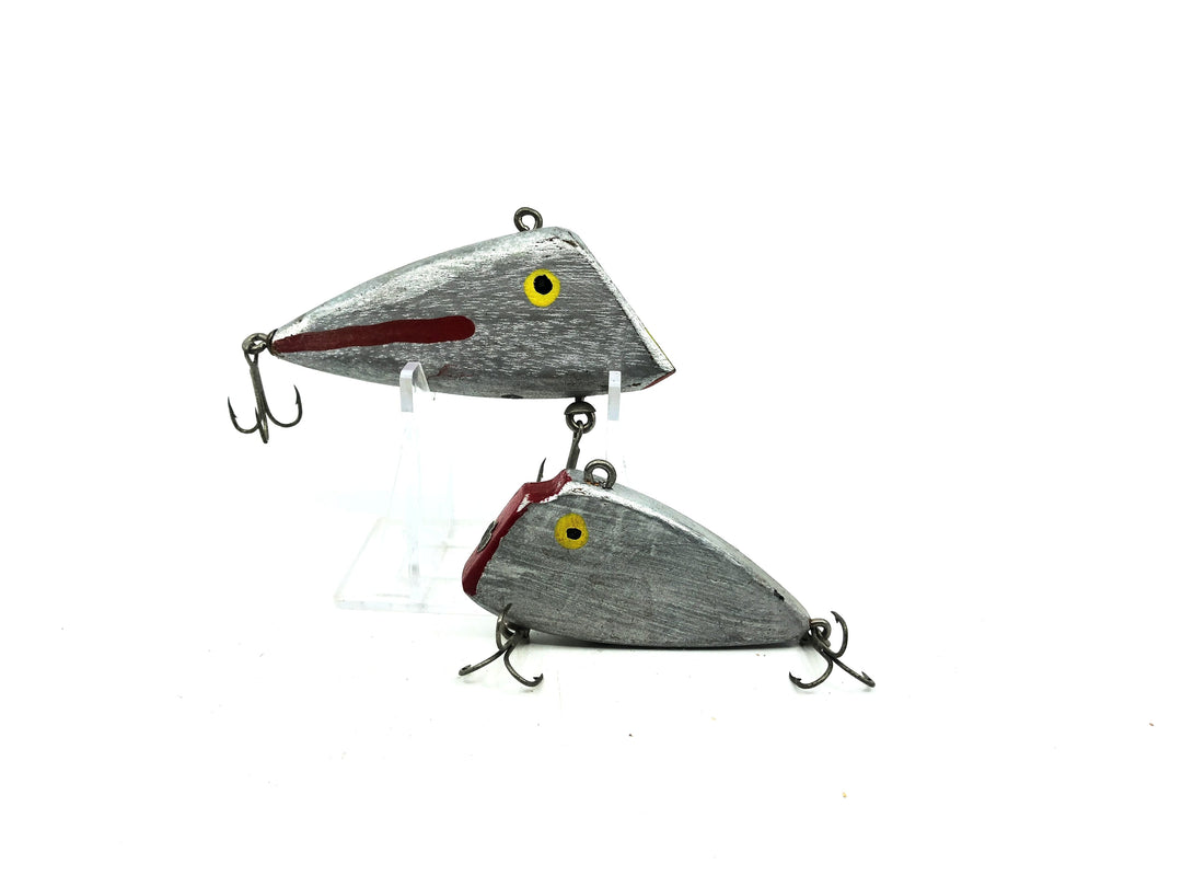 Folk Art Wooden Imitation Pico Perch Combo