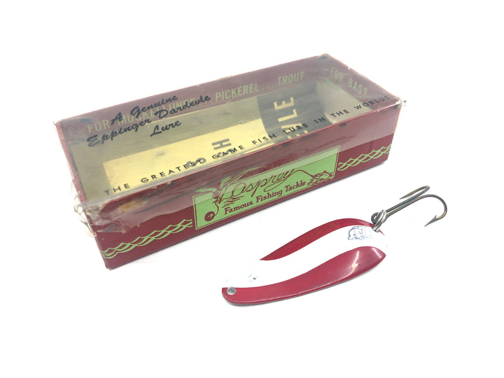 Eppinger Dardevle Dardevle's Imp Spoon with Box 216