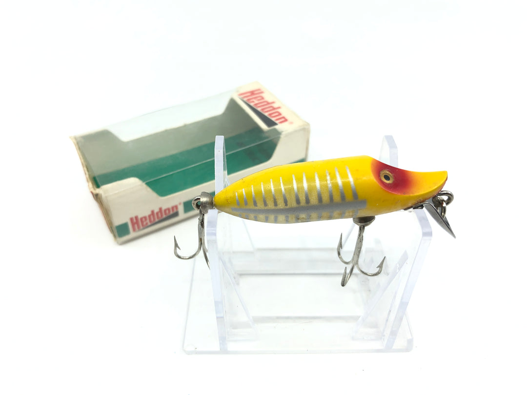 Heddon Tiny River Runt 350 XRY Yellow Shore Color with Box