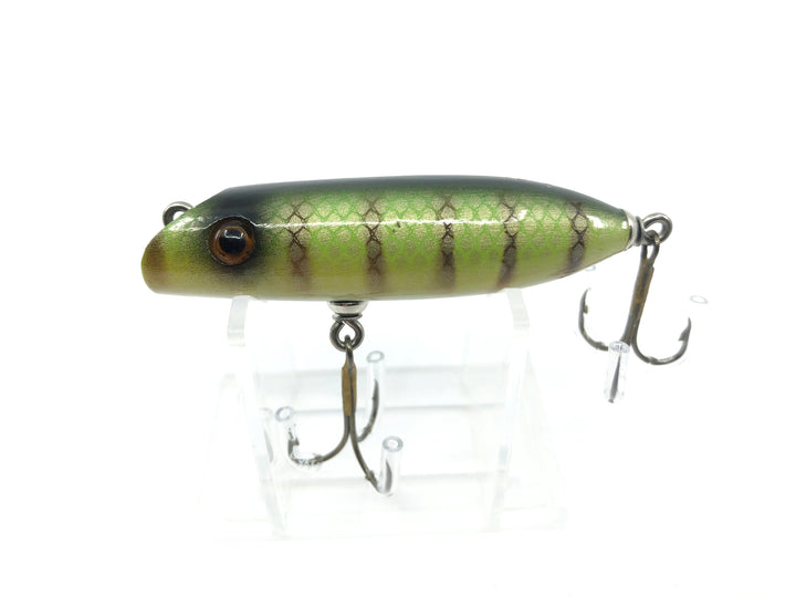 Chautauqua Babe Oreno in Yellow Perch Color