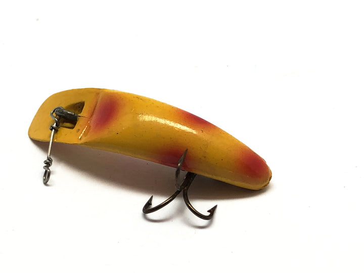 Helin Flatfish F6 YE (Yellow)