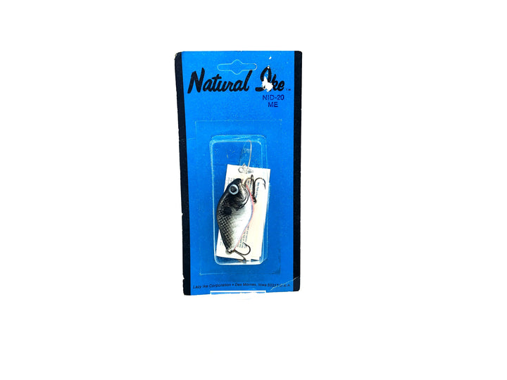 Lazy Ike Natural Ike Metallic Color NID-20 ME on Card