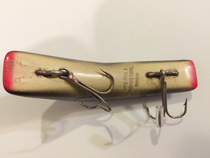 Millsite Daily Double 2 Way Bait Black Scale