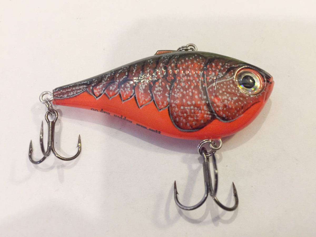 Crayfish Rippin' Rap Rapala Rippin' Rap NIB Red Crawdad – My Bait Shop, LLC