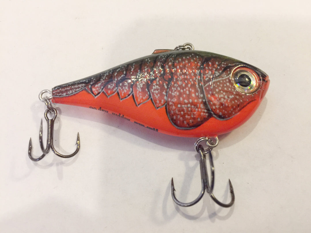 Rapala Rippin' Rap NIB Red Crawdad