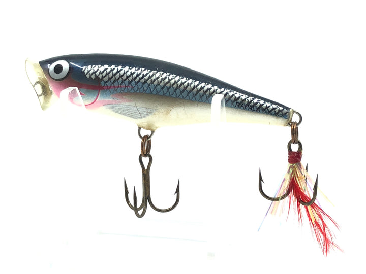 Rapala Skitter Pop Sexy Shad with Buck Tail