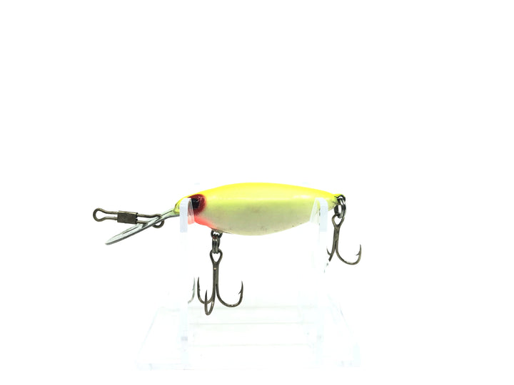 Storm Thin Fin Hot 'N Tot H Chartreuse White Color