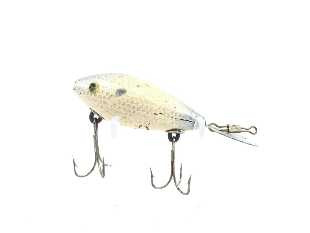 Whopper Stopper Silver Scale Color