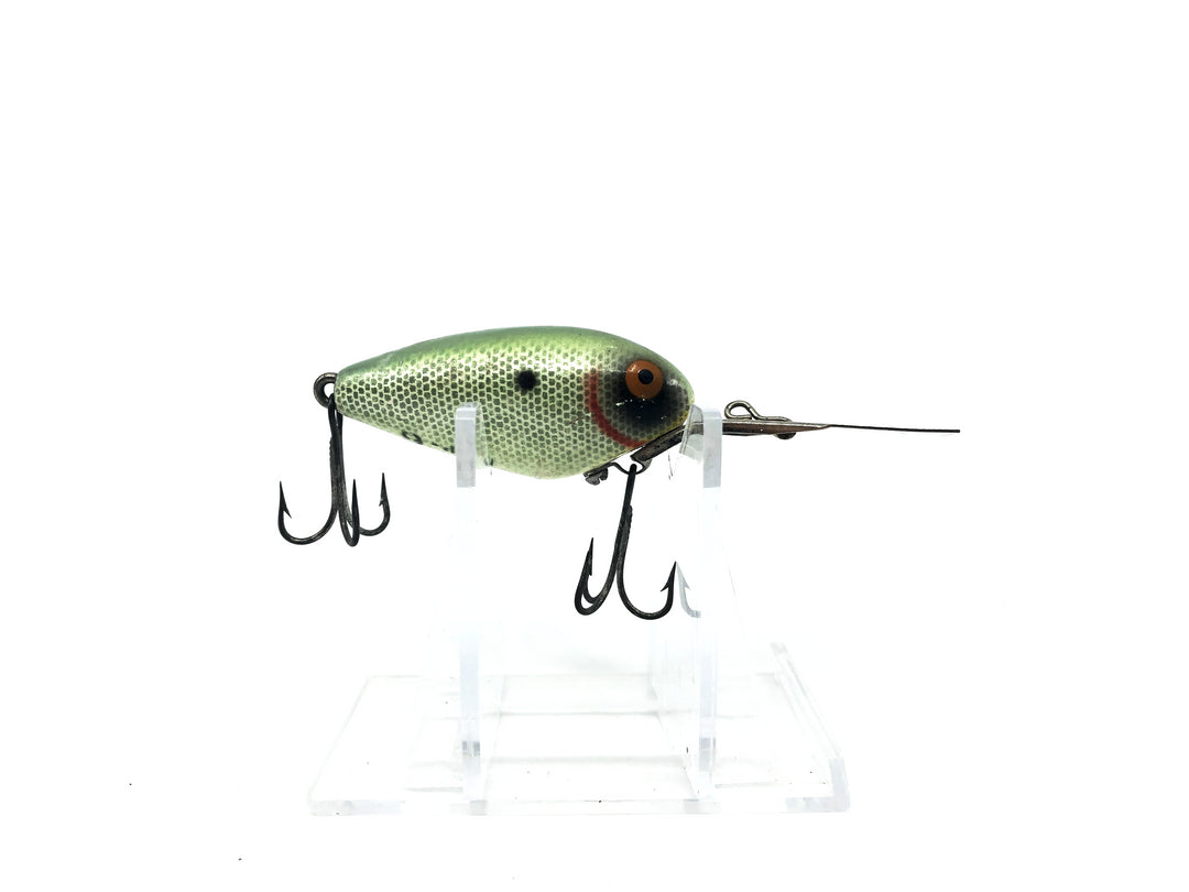 Heddon Deep-6 GSD Green Shad Color