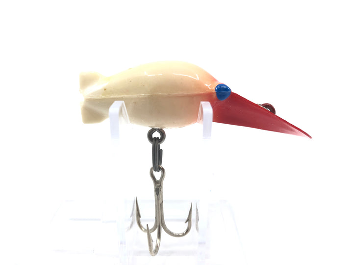 Luhr Jensen Hot Shot M3 Red and White