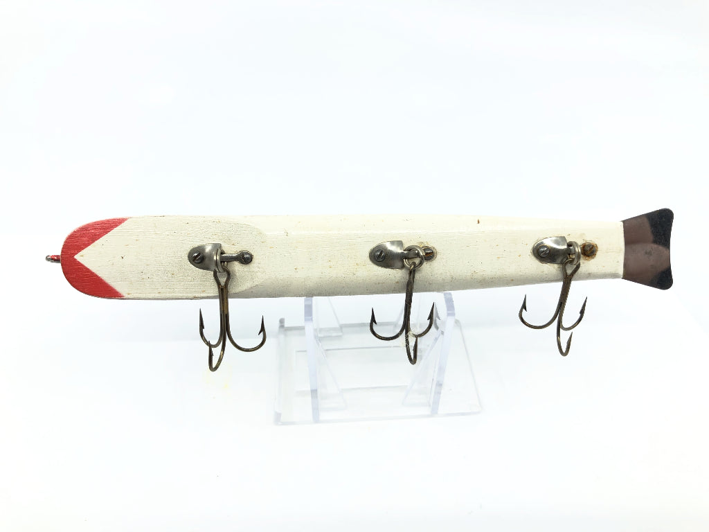 Vintage 7" Suick Thriller Black White Belly Color