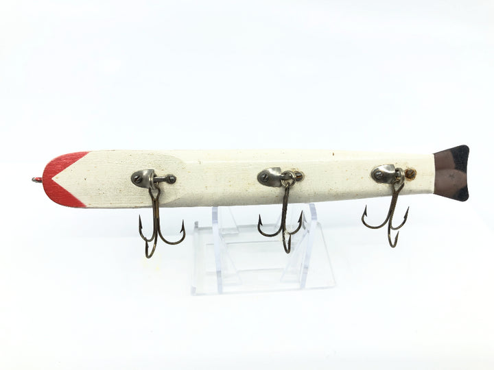 Vintage 7" Suick Thriller Black White Belly Color