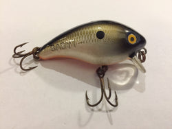 Vintage 1980s Fishing Lure: Mann's Deep Diving Loudmouth Rattling