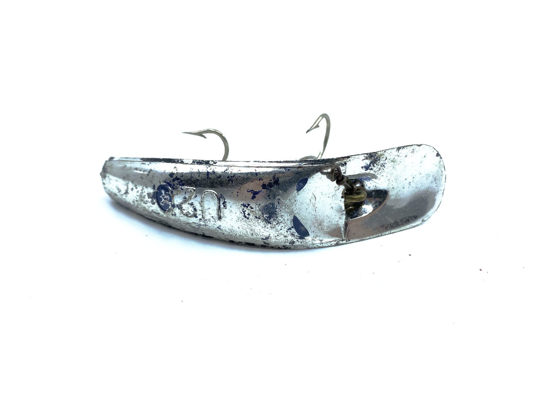 Helin Flatfish SPL Silver Plate Color