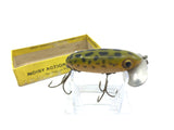 Arbogast Jitterbug Leopard Frog Color with Box