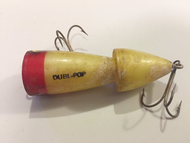 Lucky Day Dubl-Pop Vintage Lure