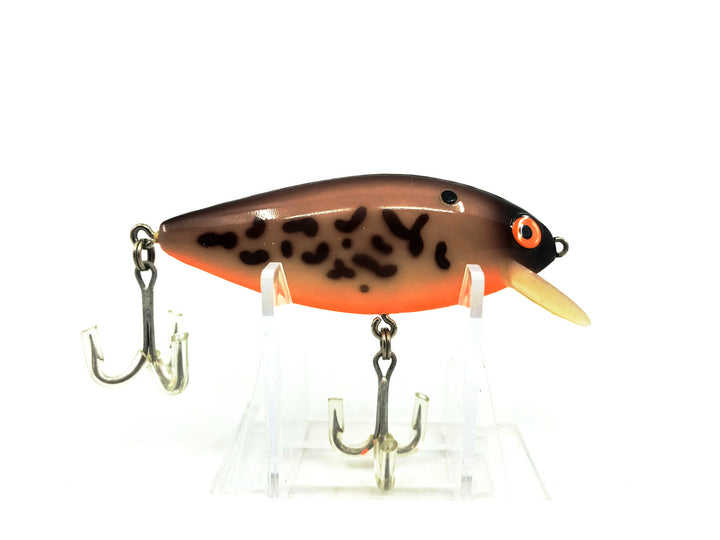Bomber Speed Shad 4S BSBO Light Crawdad Color