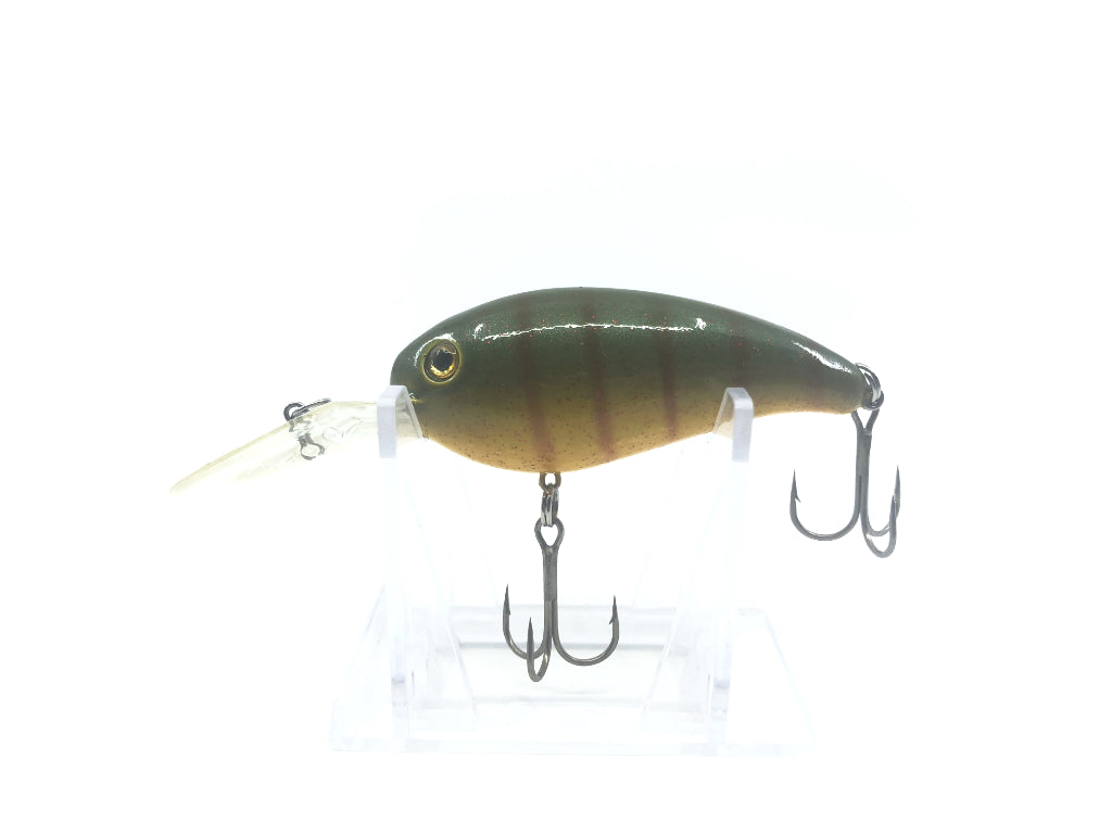 Perch Color Crankbait