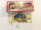 Heddon 9630 Punkinseed BF Bullfrog Color New in Box