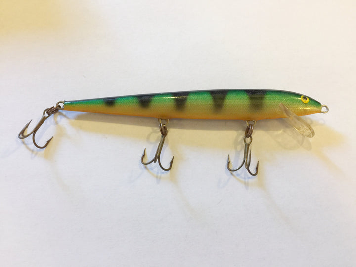 Rapala Floating Minnow Perch Color 5" Long