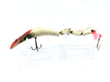 Beno Lure Red and White Color