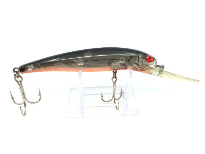 Bomber Long A 25A XSIO Silver Flash Orange Belly Color